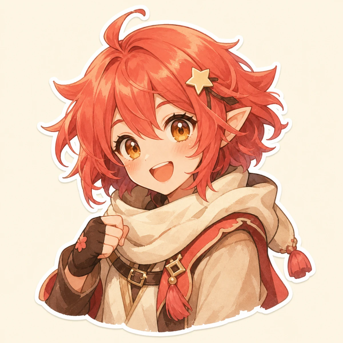 Anime & fan art